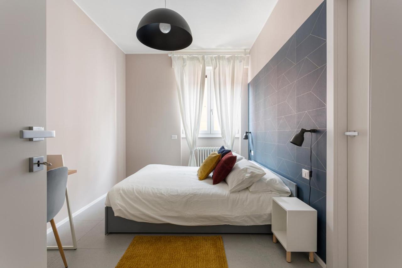 Bilocale Aleardi Apartman Milánó Kültér fotó
