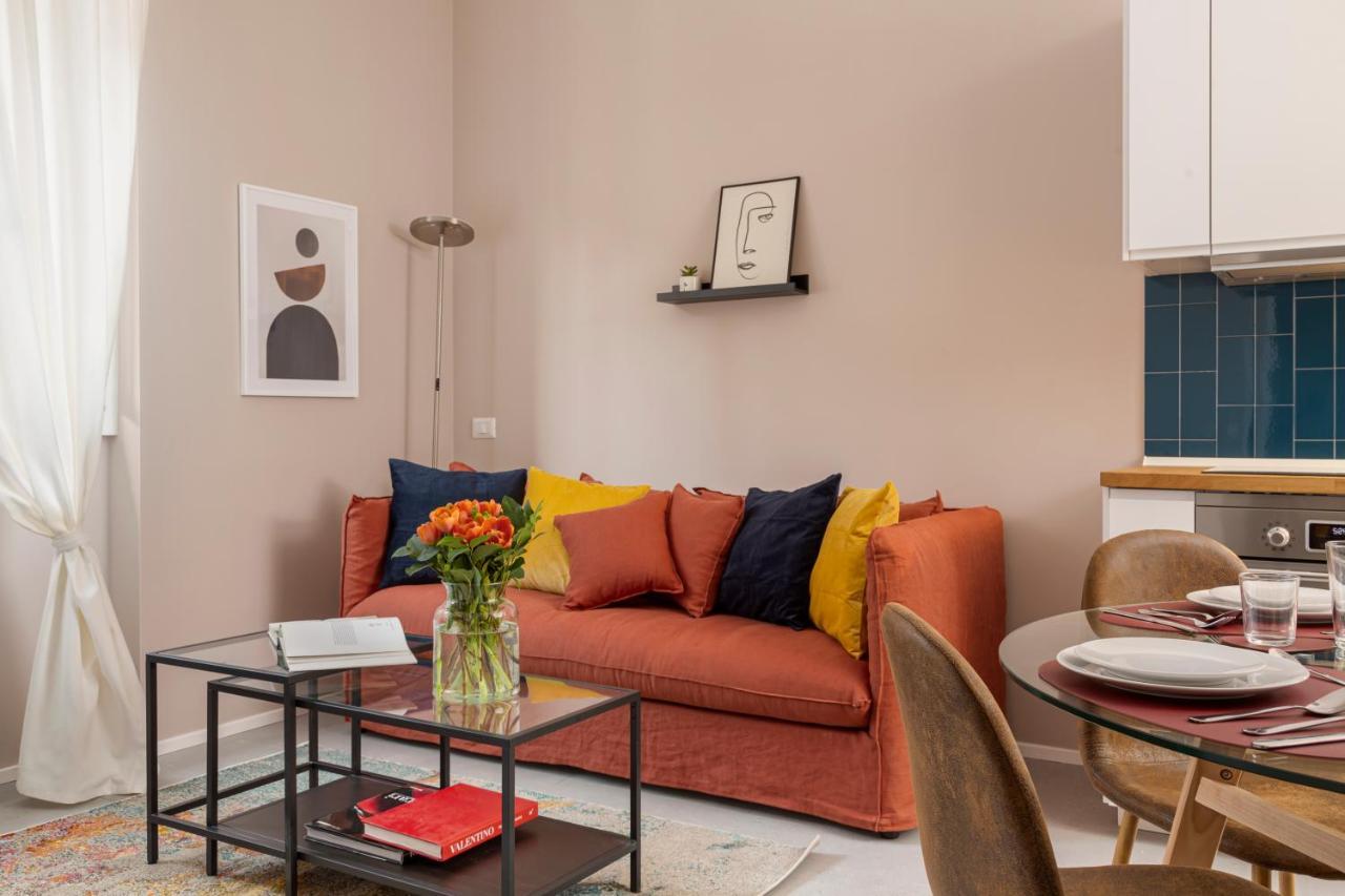 Bilocale Aleardi Apartman Milánó Kültér fotó